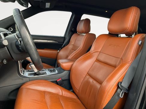 Used 2016 Jeep Grand Cherokee SRT w/ Trailer Tow Group IV image 13