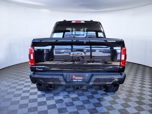 Certified 2023 Ford F150 Tremor w/ Trailer Tow Package AWD/4WD image 7