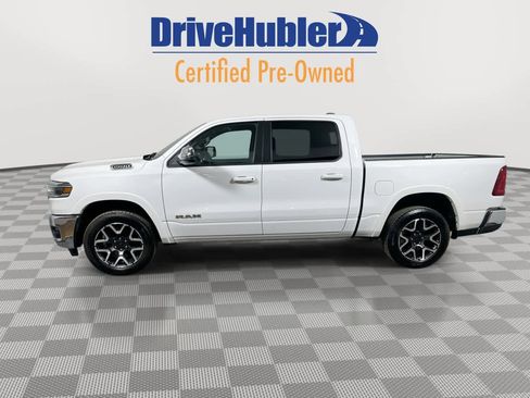 Used 2025 RAM 1500 Laramie image 5
