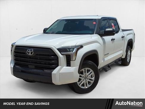 New 2024 Toyota Tundra SR5 image 1