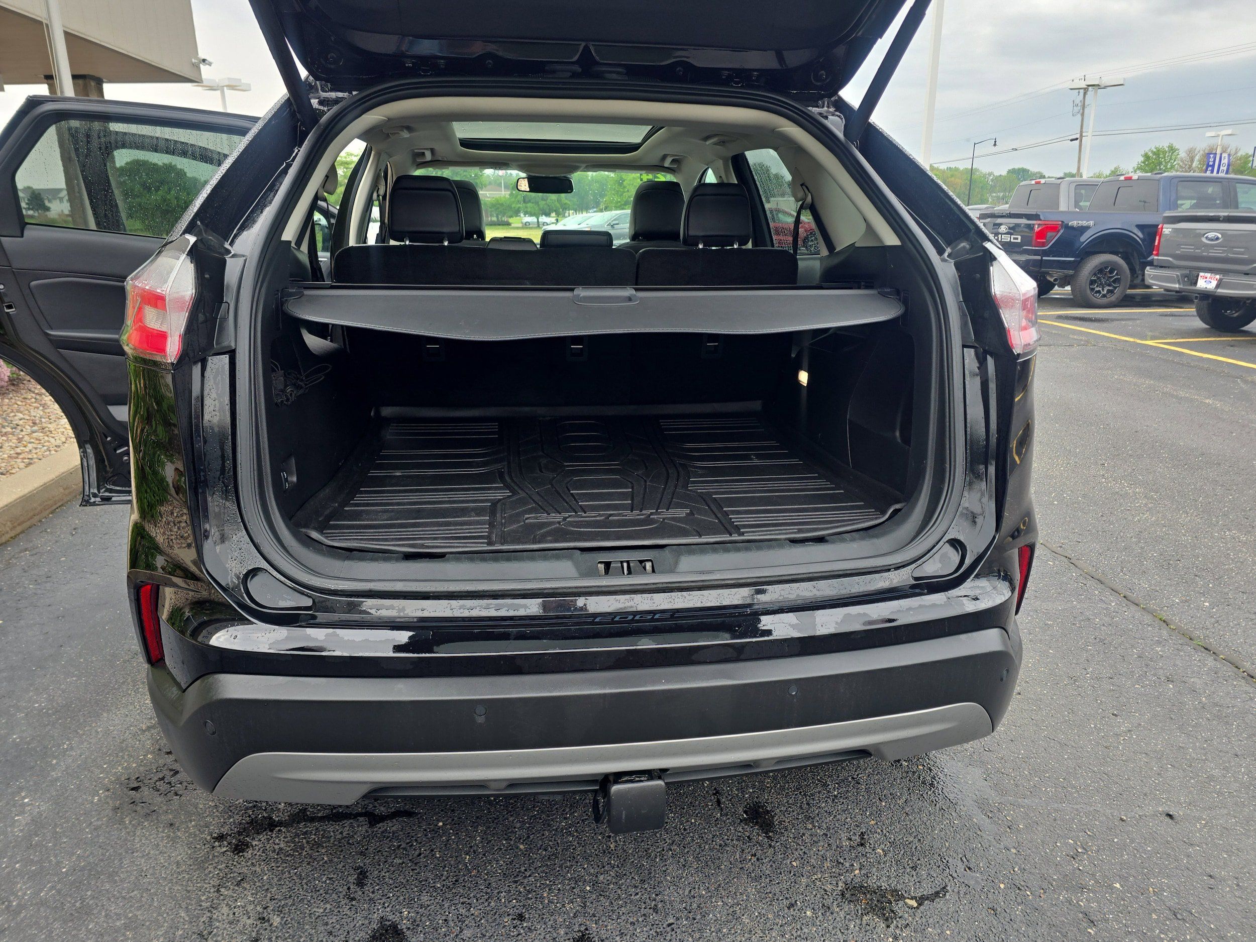 Used 2024 Ford Edge SEL w/ Convenience Package AWD/4WD image 19