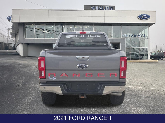 Used 2021 Ford Ranger XLT w/ Equipment Group 301A Mid AWD/4WD image 7