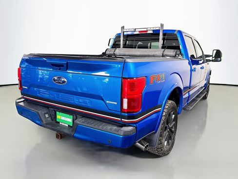 Used 2019 Ford F150 Lariat w/ Equipment Group 502A Luxury image 10