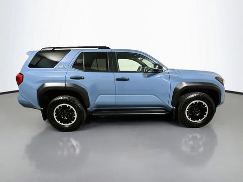 Used 2025 Toyota 4Runner TRD Off-Road Premium w/ Tow Technology Package AWD/4WD image 8