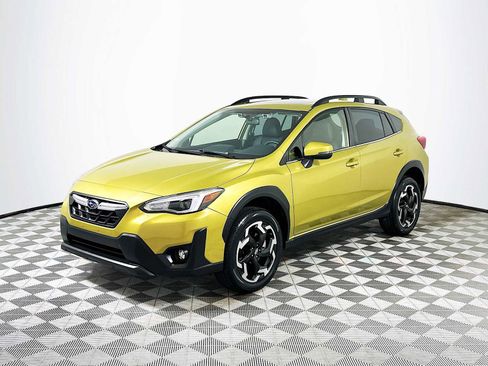 Certified 2023 Subaru Crosstrek 2.5i Limited image 3