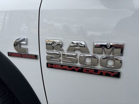 Used 2018 RAM 2500 Tradesman w/ Chrome Appearance Group image 13