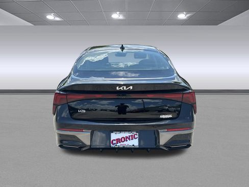 Used 2025 Kia K5 LXS FWD image 4