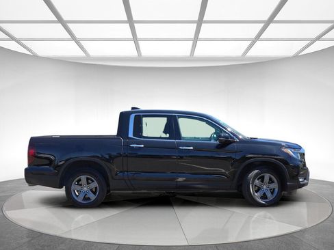Certified 2022 Honda Ridgeline RTL-E image 2