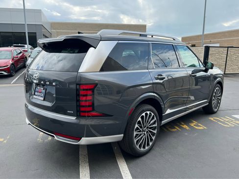 New 2026 Hyundai Palisade Calligraphy image 7