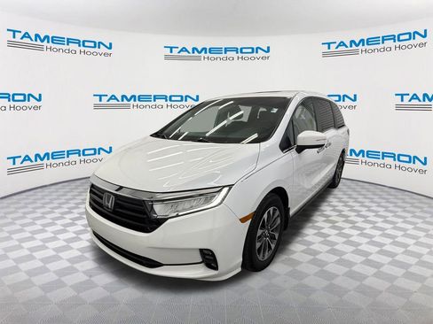 Used 2021 Honda Odyssey EX-L image 1