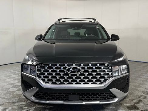 Used 2022 Hyundai Santa Fe SEL FWD image 9