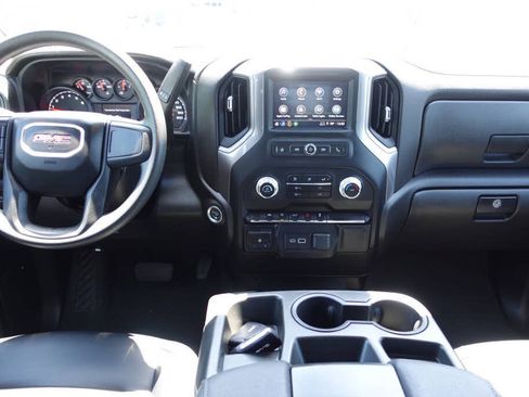 Used 2023 GMC Sierra 1500 Pro w/ Graphite Edition AWD/4WD image 40