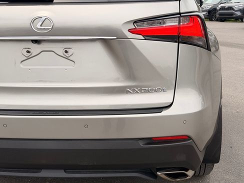Used 2016 Lexus NX 200t F Sport AWD/4WD image 12