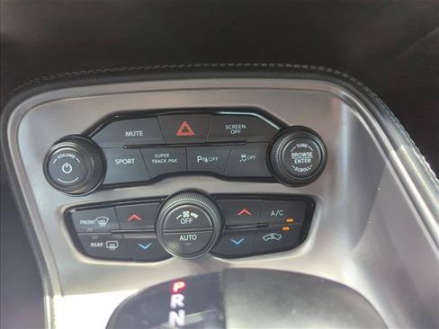 Used 2023 Dodge Challenger R/T w/ Plus Package RWD image 11