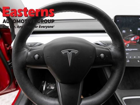 Used 2021 Tesla Model 3 Standard Range Plus RWD image 10