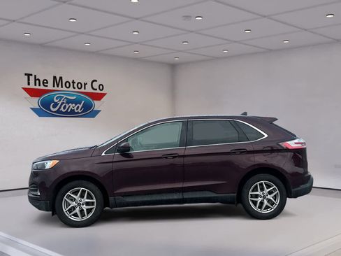 Certified 2024 Ford Edge SEL w/ Convenience Package image 8