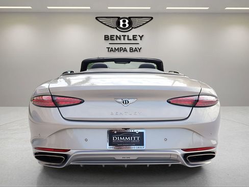 Used 2025 Bentley Continental GT Speed AWD/4WD image 9