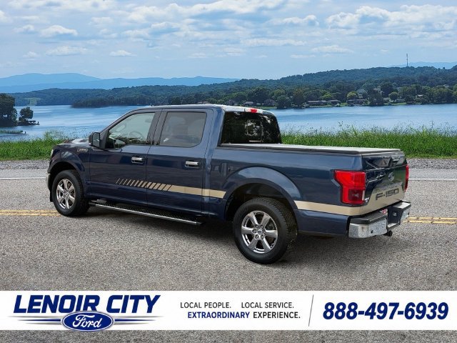 Certified 2018 Ford F150 XLT w/ Equipment Group 302A Luxury RWD image 5