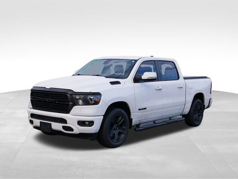 Certified 2020 RAM 1500 Big Horn image 3
