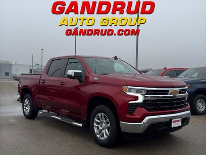 Used 2024 Chevrolet Silverado 1500 LT w/ Z71 Off-Road Package