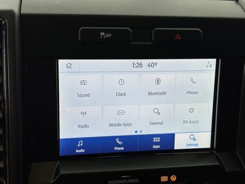 Used 2022 Ford F250 XLT w/ Black Appearance Package image 22