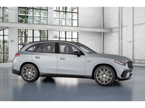 New 2025 Mercedes-Benz GLC 63 AMG S image 14