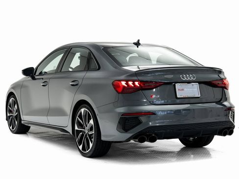 Used 2023 Audi S3 Prestige w/ Prestige Package image 32
