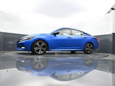 Used 2021 Nissan Sentra SR FWD image 24