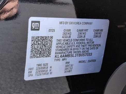 New 2026 Buick Encore GX Preferred FWD image 30