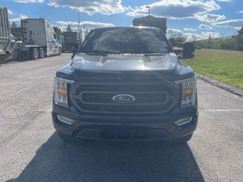 Used 2023 Ford F150 XLT w/ Equipment Group 302A High AWD/4WD image 2