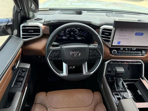 Used 2025 Toyota Tundra 1794 Edition w/ TRD Off-Road Package AWD/4WD image 24