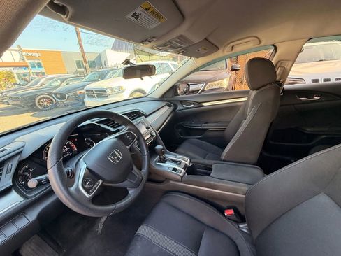 Used 2018 Honda Civic LX image 11