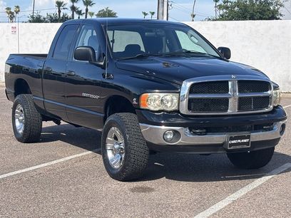 Used 2005 Dodge Ram 2500 Truck SLT w/ Off-Road Group