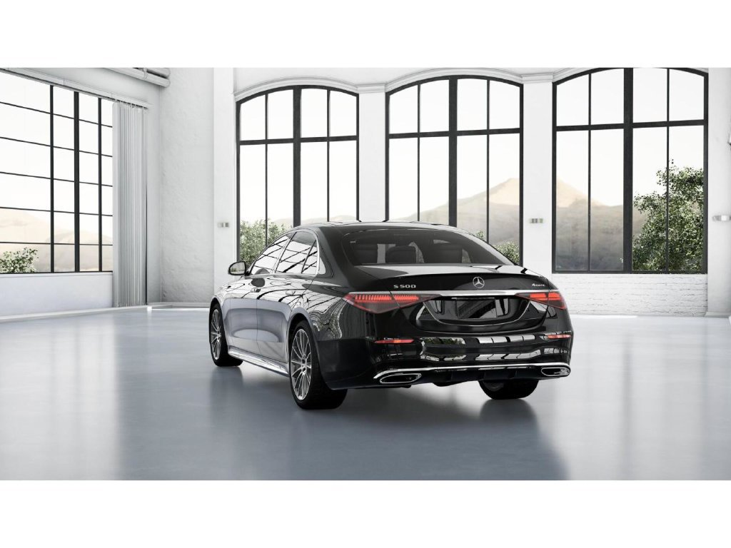 Used 2023 Mercedes-Benz S 500 4MATIC image 27