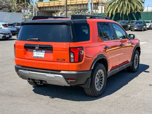 New 2026 Honda Passport TrailSport image 5