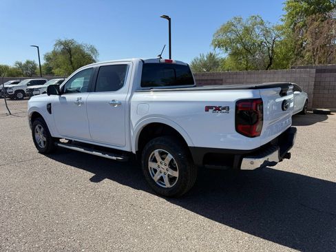Used 2024 Ford Ranger Lariat w/ FX4 Off-Road Package AWD/4WD image 7