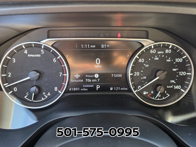 Used 2023 Nissan Rogue SV w/ SV Premium B Package FWD image 31
