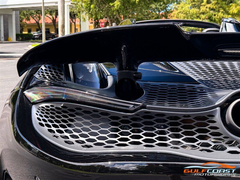 Used 2024 McLaren 750S Spider RWD image 48