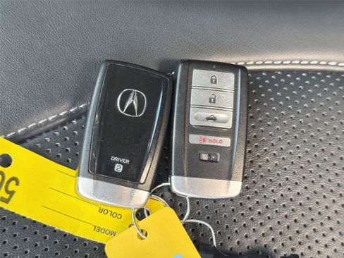 Used 2023 Acura TLX w/ Technology Package FWD image 21