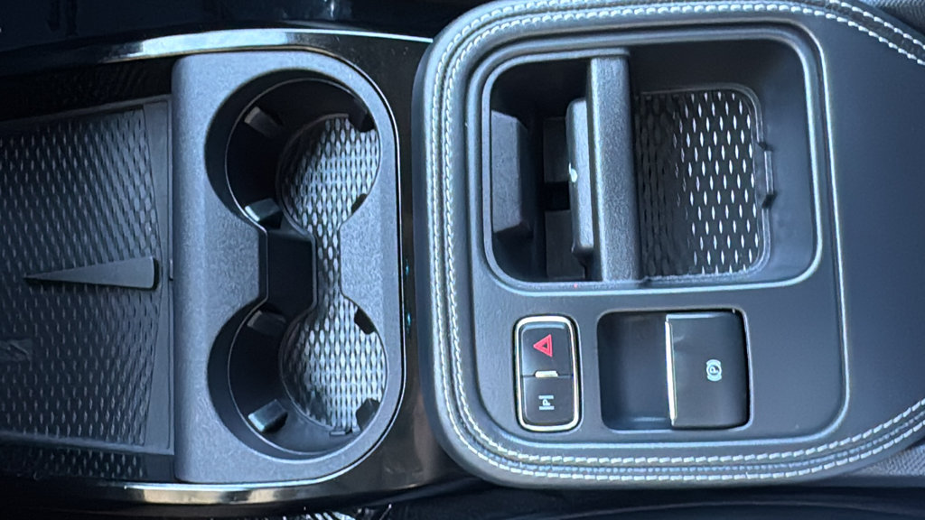 Certified 2025 Ford Mustang Mach-E Select RWD image 16