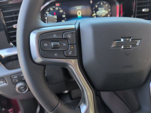 New 2025 Chevrolet Silverado 1500 RST AWD/4WD image 19