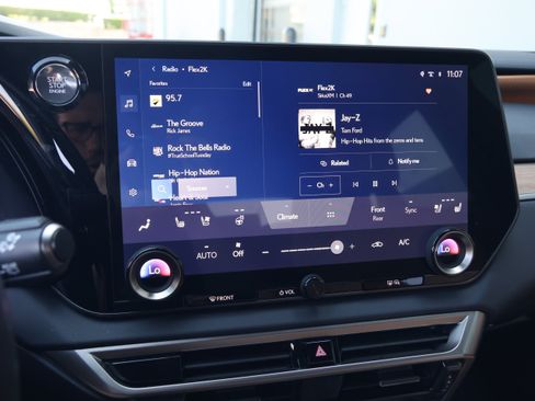 Used 2023 Lexus RX 350 Premium w/ Cold Area Package FWD image 23
