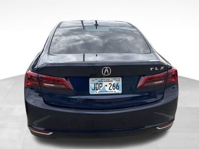 Used 2015 Acura TLX V6 w/ Technology Package