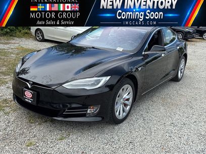 Used 2019 Tesla Model S P100D