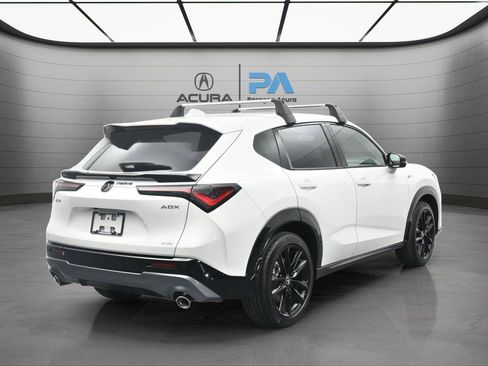 Certified 2025 Acura ADX A-Spec image 28