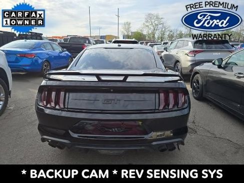 Used 2018 Ford Mustang GT w/ GT Performance Package RWD image 8