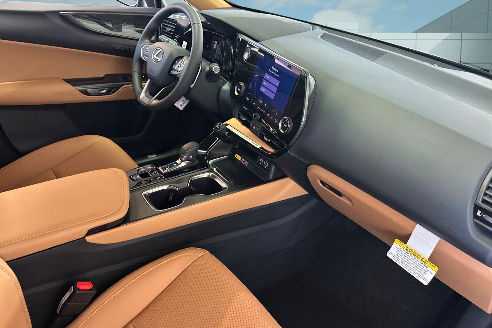 New 2026 Lexus NX 350 AWD w/ Premium Package image 29
