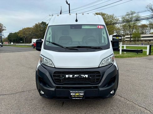 Used 2023 RAM ProMaster 1500 w/ Safety Group (A) FWD image 2