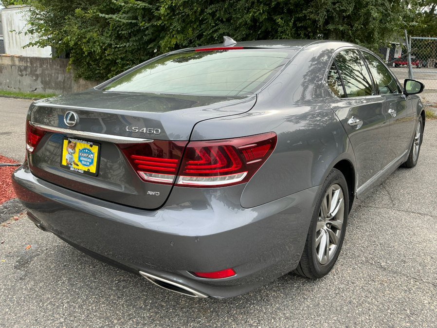 Used 2014 Lexus LS 460 AWD w/ Comfort Package image 9