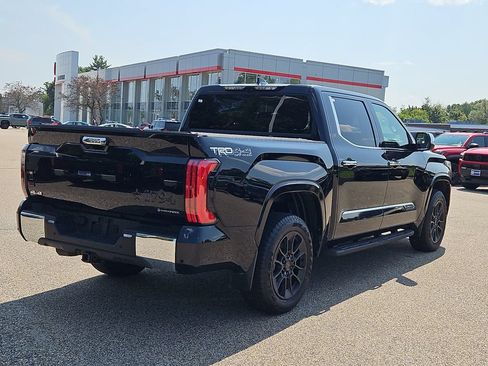 New 2026 Toyota Tundra 1794 Edition AWD/4WD image 2